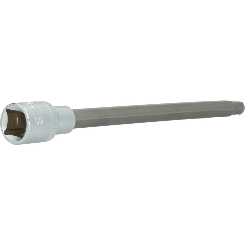 Produktabbildung Nr. 4: BRILLIANT TOOLS 1/2" Innensechskant Bit-Stecknuss, 200 mm lang, 8 mm