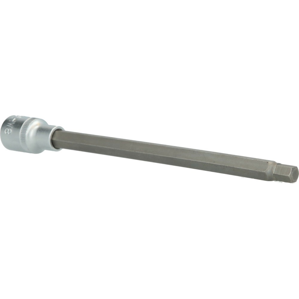Produktabbildung Nr. 5: BRILLIANT TOOLS 1/2" Innensechskant Bit-Stecknuss, 200 mm lang, 8 mm