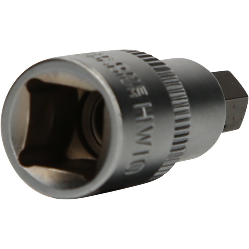 Produktabbildung Nr. 4: BRILLIANT TOOLS 1/2" Innensechskant Bit-Stecknuss, 55 mm lang, 10 mm