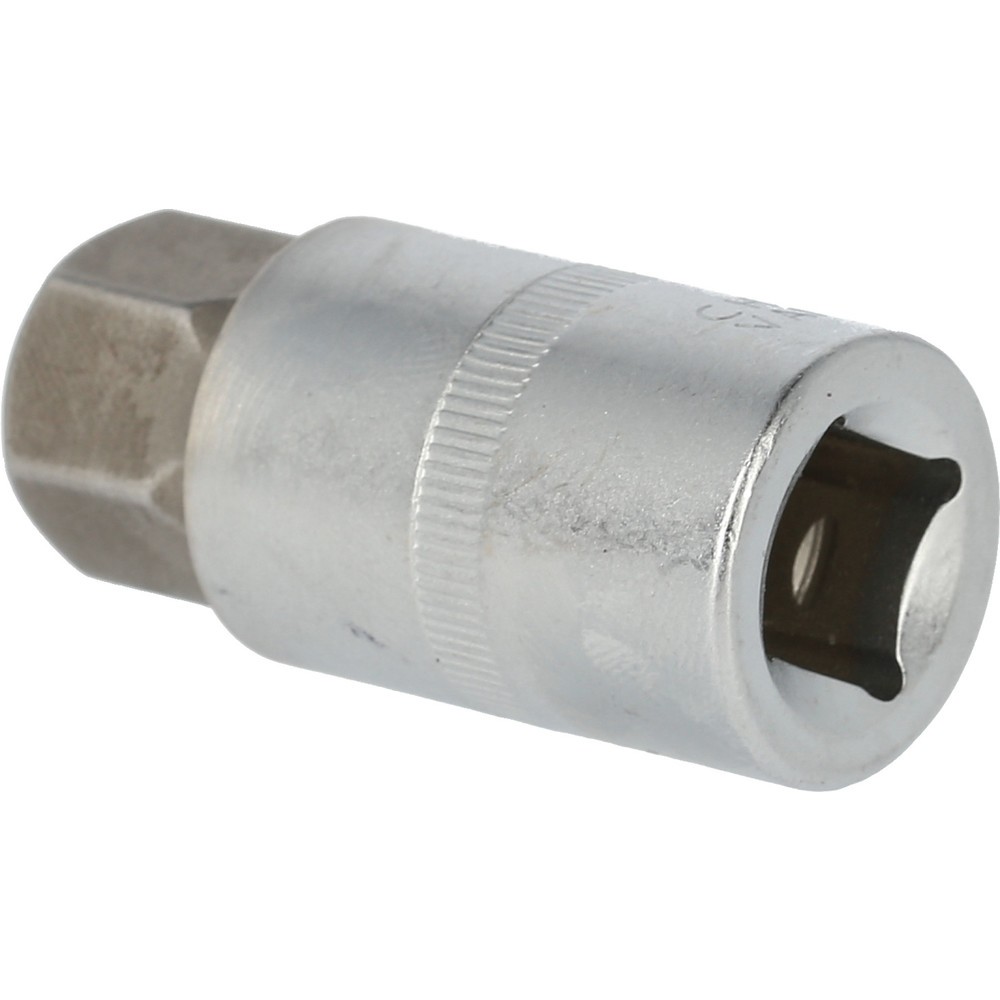 Produktabbildung Nr. 3: BRILLIANT TOOLS 1/2" Innensechskant Bit-Stecknuss, 55 mm lang, 19 mm