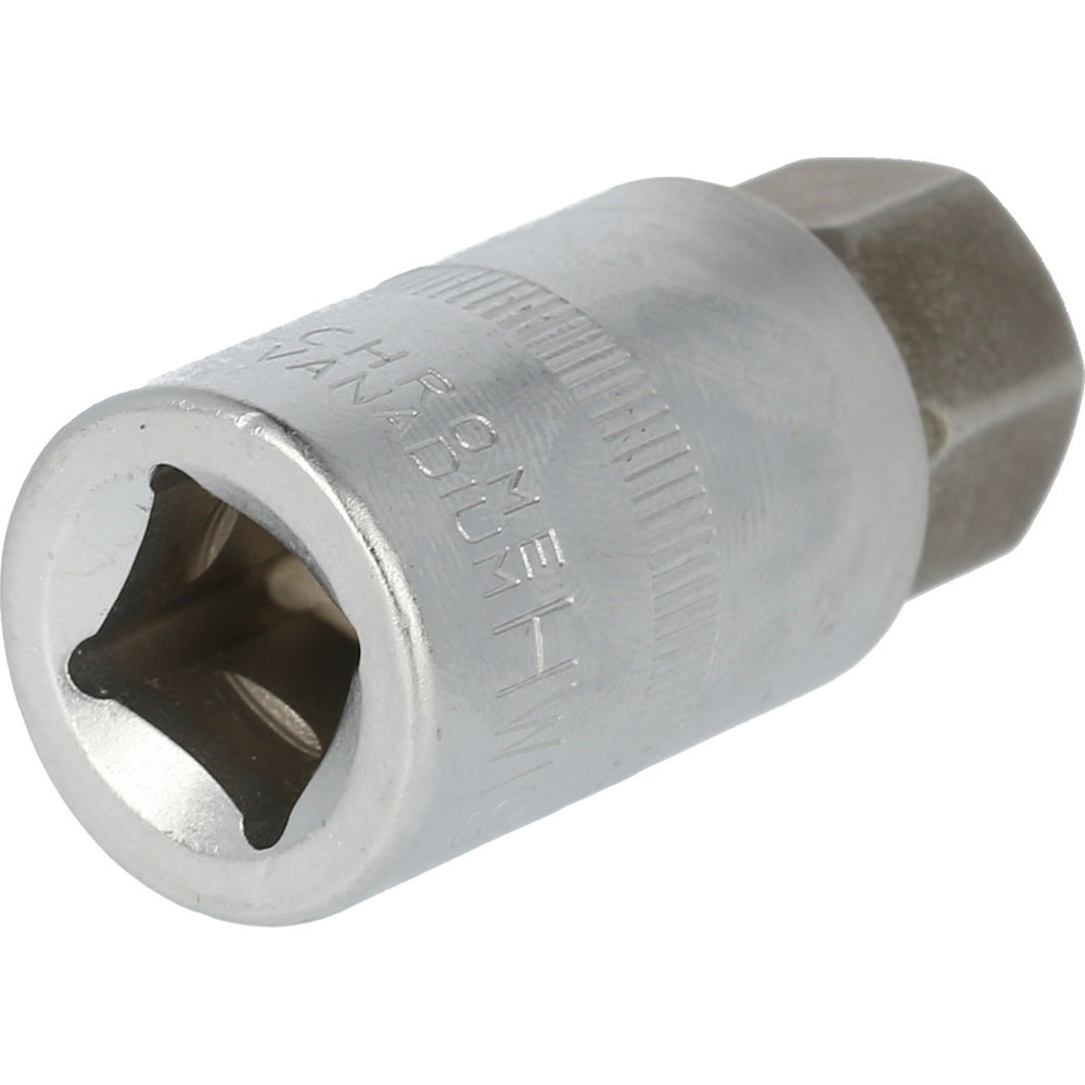 Produktabbildung Nr. 4: BRILLIANT TOOLS 1/2" Innensechskant Bit-Stecknuss, 55 mm lang, 19 mm
