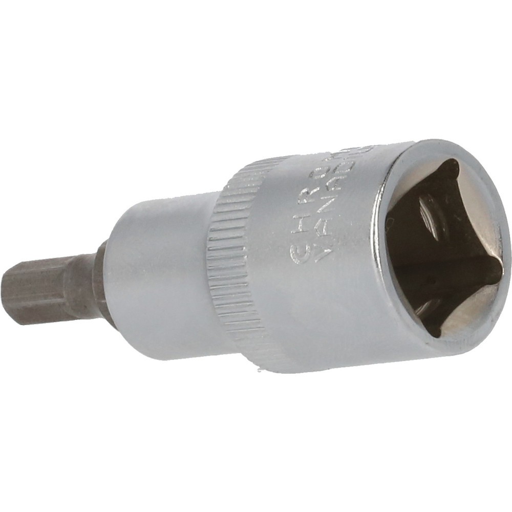 Produktabbildung Nr. 3: BRILLIANT TOOLS 1/2" Innensechskant Bit-Stecknuss, 55 mm lang, 6 mm