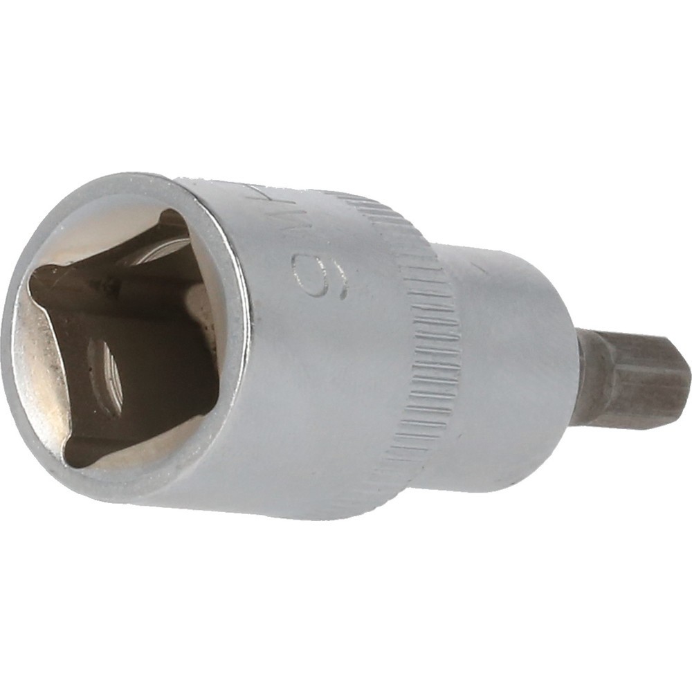 Produktabbildung Nr. 4: BRILLIANT TOOLS 1/2" Innensechskant Bit-Stecknuss, 55 mm lang, 6 mm