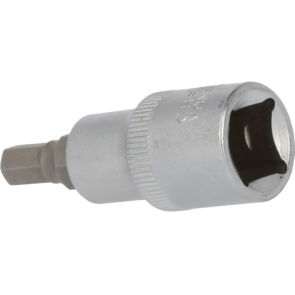 Produktabbildung Nr. 3: BRILLIANT TOOLS 1/2" Innensechskant Bit-Stecknuss, 55 mm lang, 7 mm