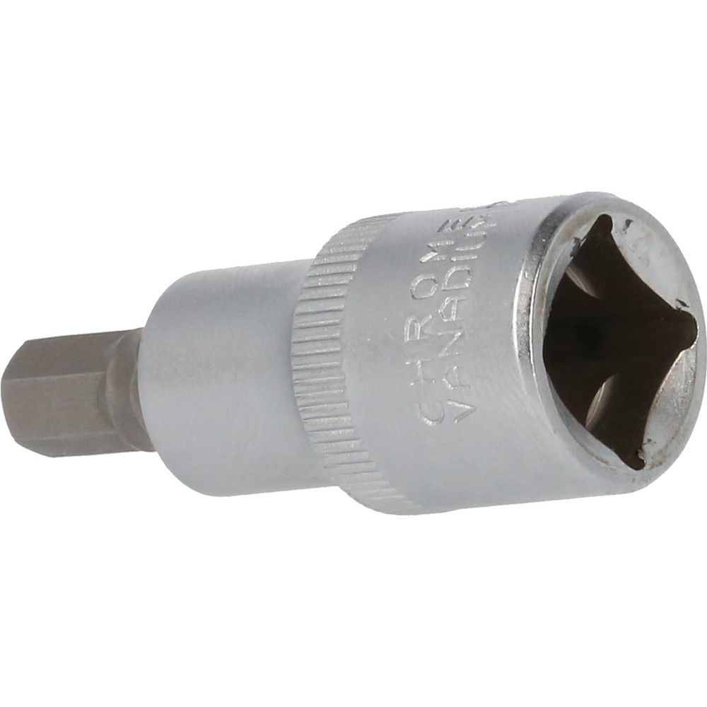 Produktabbildung Nr. 3: BRILLIANT TOOLS 1/2" Innensechskant Bit-Stecknuss, 55 mm lang, 8 mm