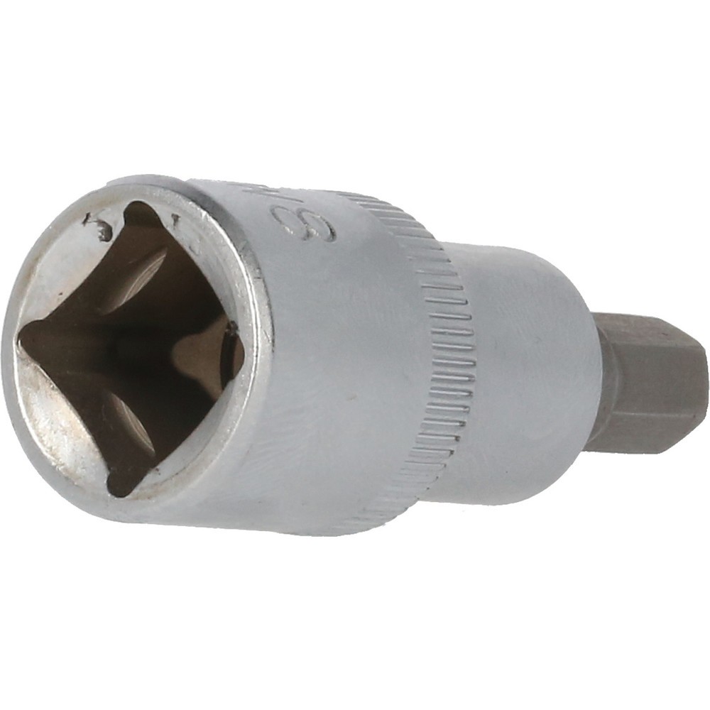 Produktabbildung Nr. 4: BRILLIANT TOOLS 1/2" Innensechskant Bit-Stecknuss, 55 mm lang, 8 mm