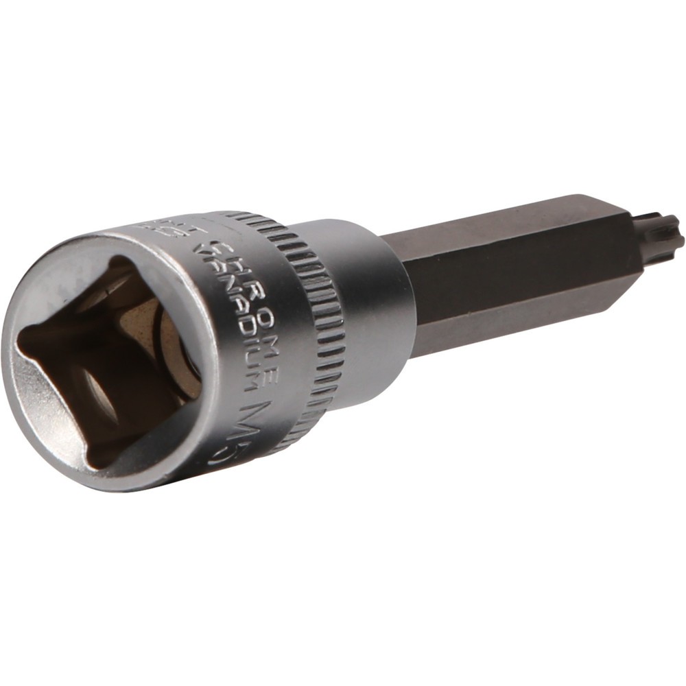 Produktabbildung Nr. 4: BRILLIANT TOOLS 1/2" RIBE-Bit-Stecknuss, 100 mm lang, M5