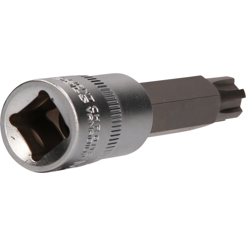 Produktabbildung Nr. 4: BRILLIANT TOOLS 1/2" RIBE-Bit-Stecknuss, 100 mm lang, M13