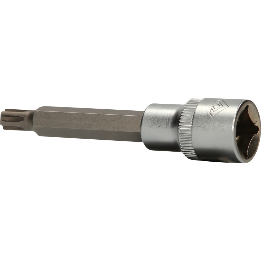 Produktabbildung Nr. 3: BRILLIANT TOOLS 1/2" RIBE-Bit-Stecknuss, 100 mm lang, M8