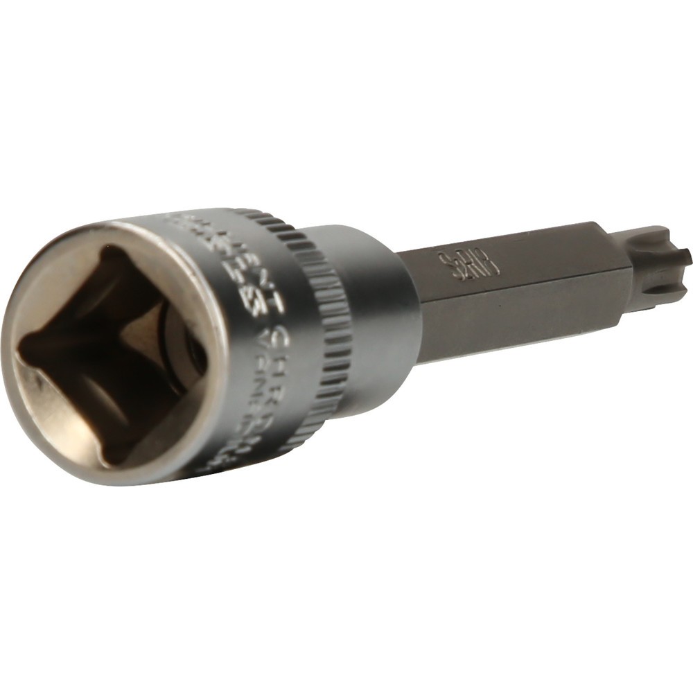 Produktabbildung Nr. 4: BRILLIANT TOOLS 1/2" RIBE-Bit-Stecknuss, 100 mm lang, M8