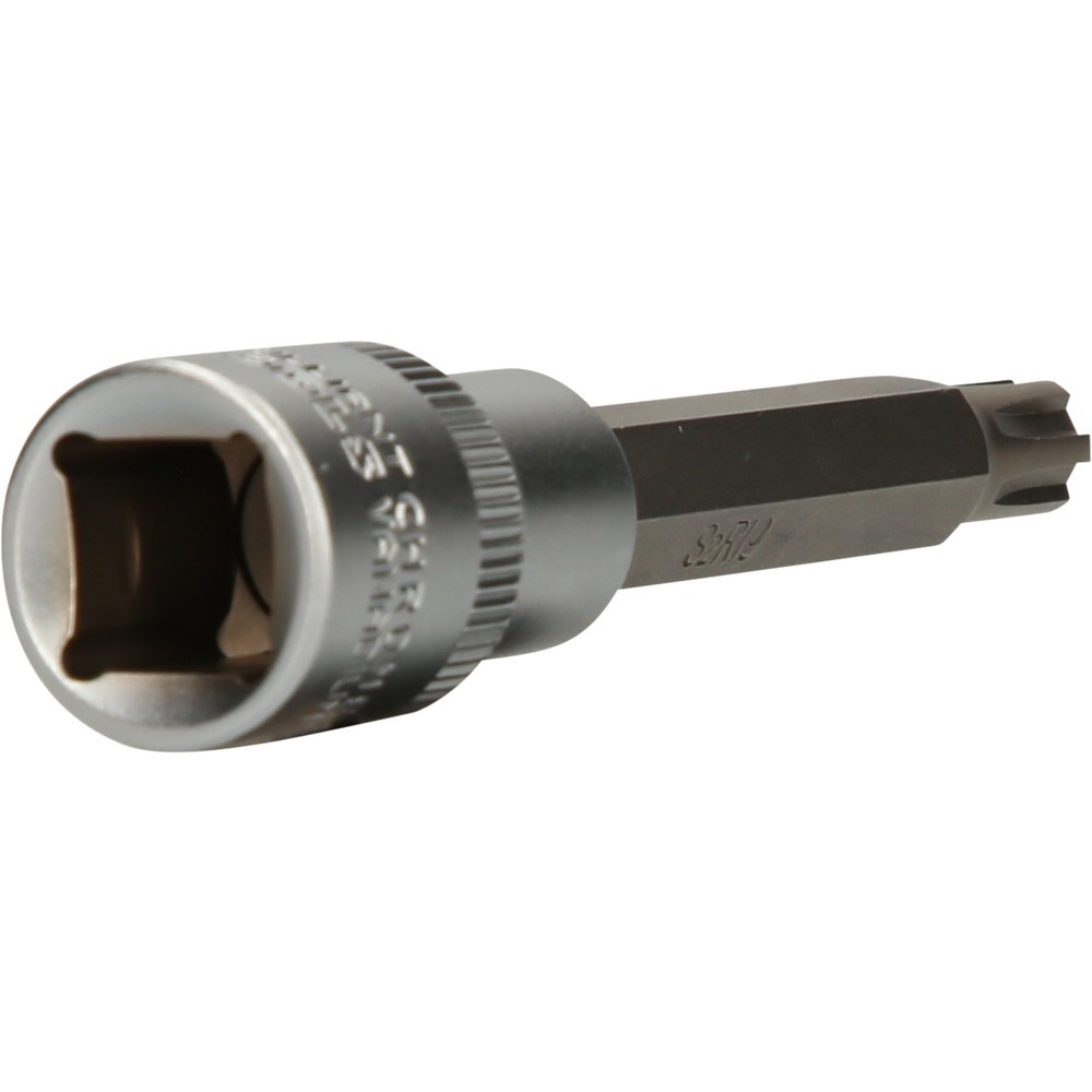 Produktabbildung Nr. 4: BRILLIANT TOOLS 1/2" RIBE-Bit-Stecknuss, 100 mm lang, M9