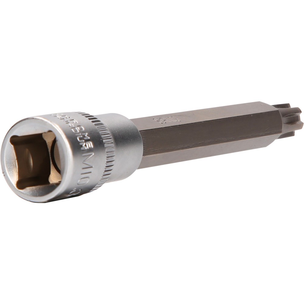 Produktabbildung Nr. 4: BRILLIANT TOOLS 1/2" RIBE-Bit-Stecknuss, 140 mm lang, M10,3