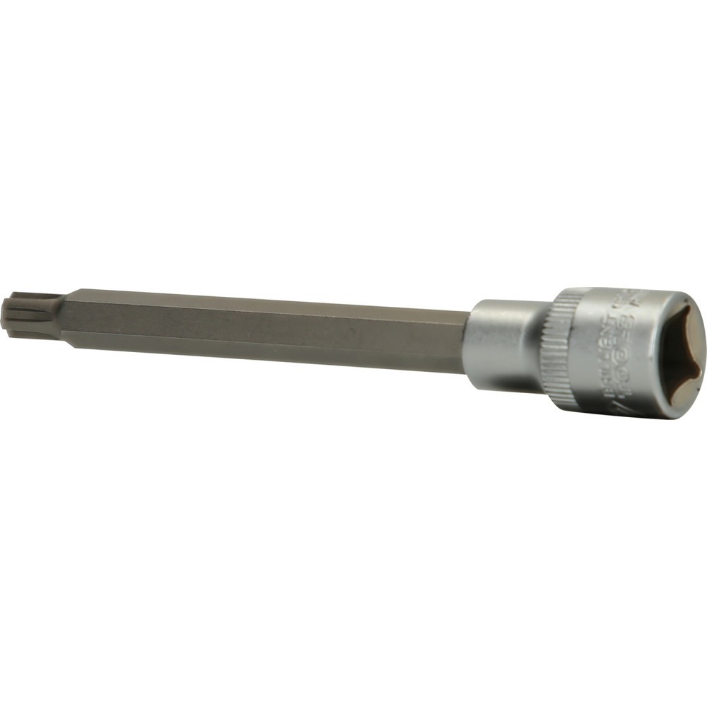 Produktabbildung Nr. 3: BRILLIANT TOOLS 1/2" RIBE-Bit-Stecknuss, 140 mm lang, M9