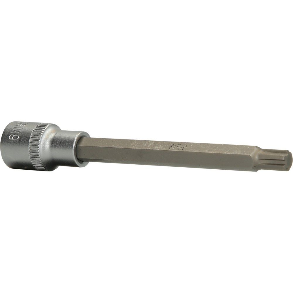 Produktabbildung: BRILLIANT TOOLS 1/2" RIBE-Bit-Stecknuss, 140 mm lang, M9