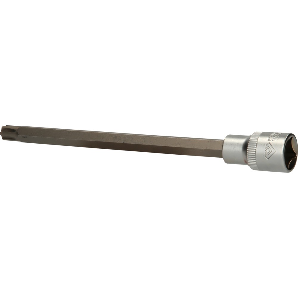 Produktabbildung Nr. 3: BRILLIANT TOOLS 1/2" RIBE-Bit-Stecknuss, 200 mm lang, M10