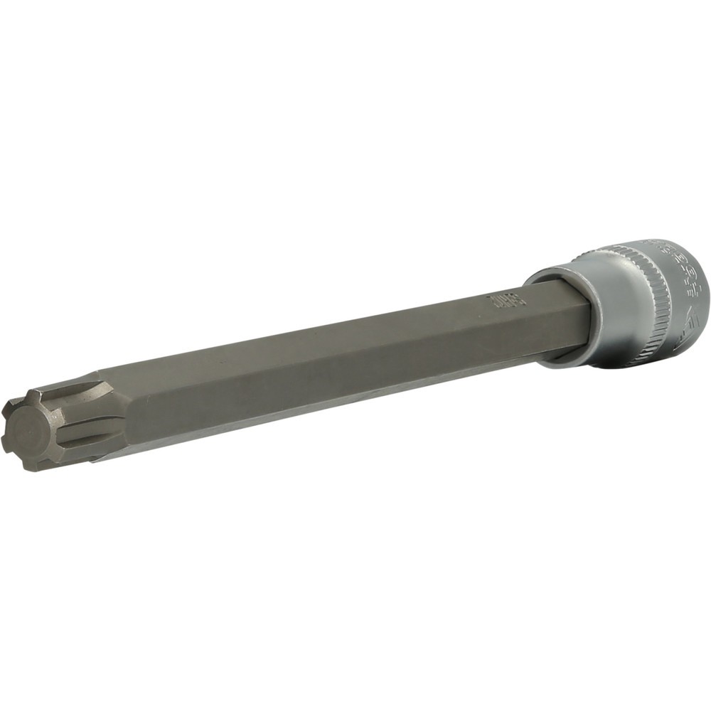 Produktabbildung Nr. 2: BRILLIANT TOOLS 1/2" RIBE-Bit-Stecknuss, 200 mm lang, M12