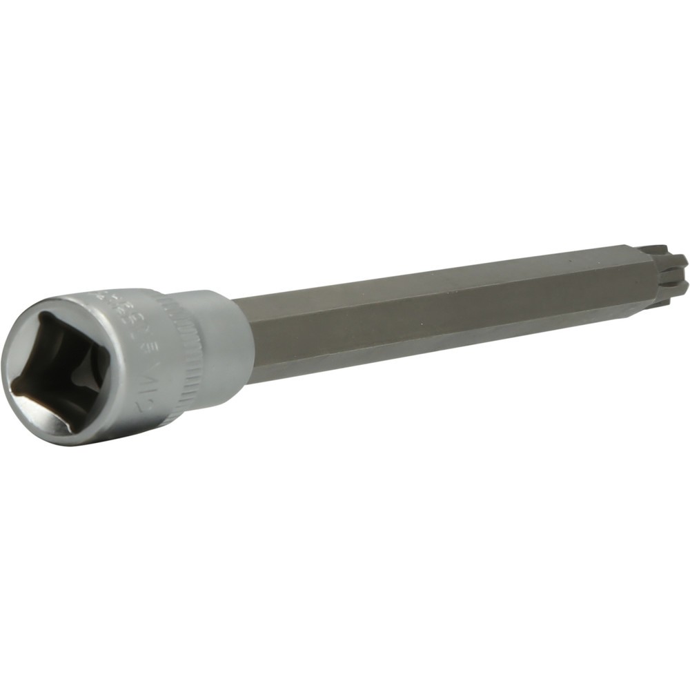 Produktabbildung Nr. 4: BRILLIANT TOOLS 1/2" RIBE-Bit-Stecknuss, 200 mm lang, M12