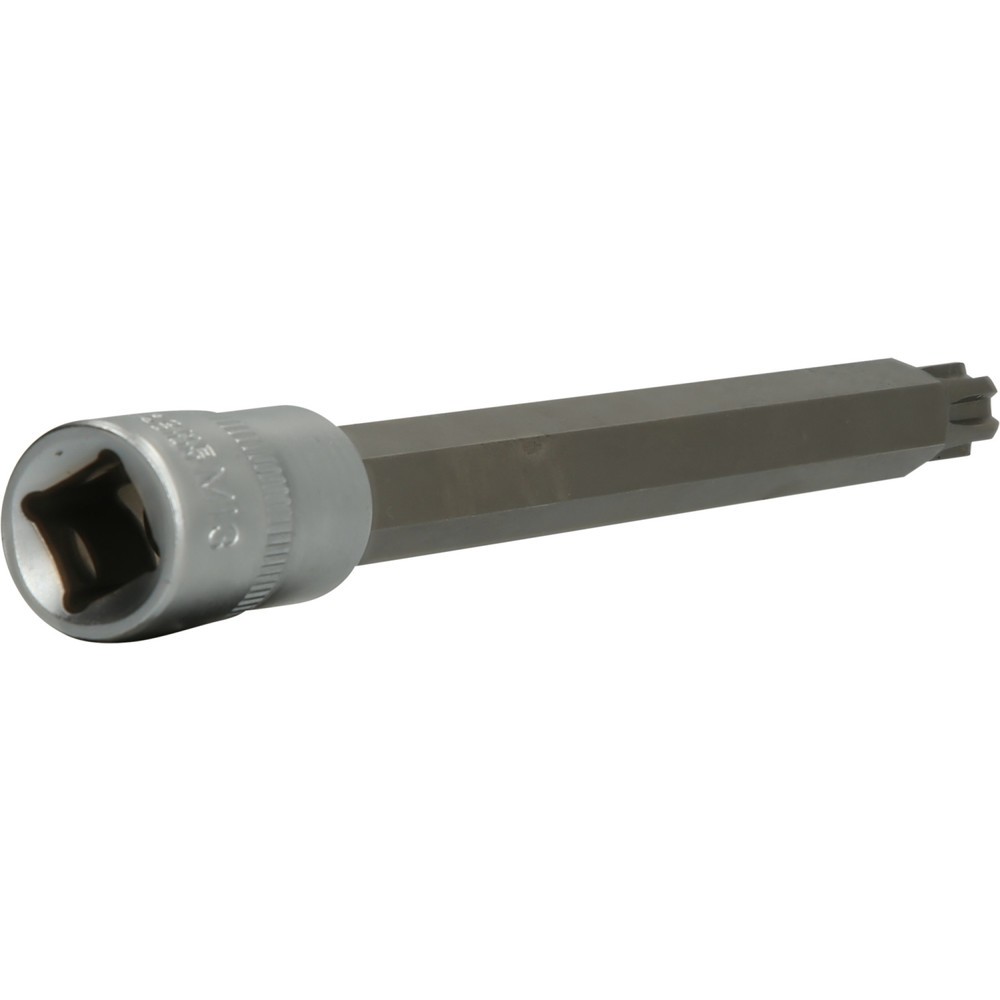 Produktabbildung Nr. 4: BRILLIANT TOOLS 1/2" RIBE-Bit-Stecknuss, 200 mm lang, M13