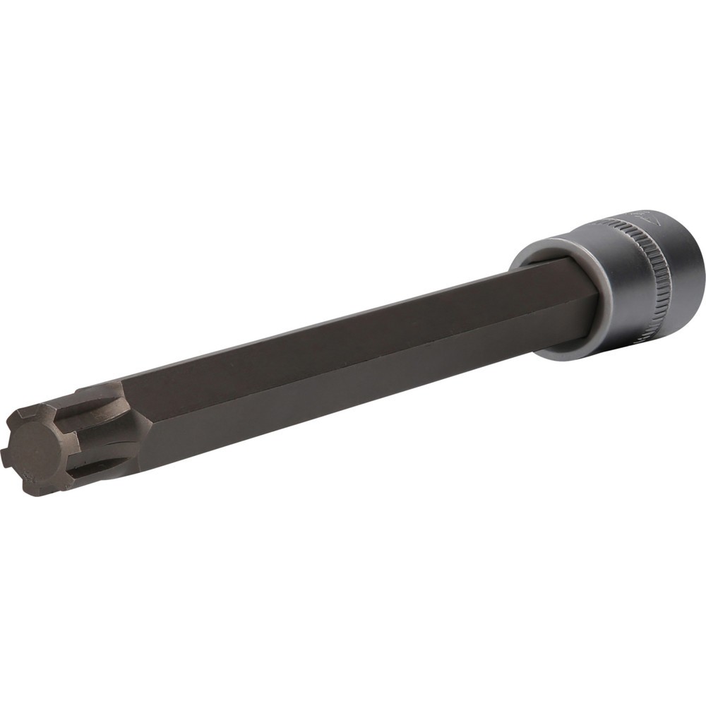 Produktabbildung Nr. 2: BRILLIANT TOOLS 1/2" RIBE-Bit-Stecknuss, 200 mm lang, M14