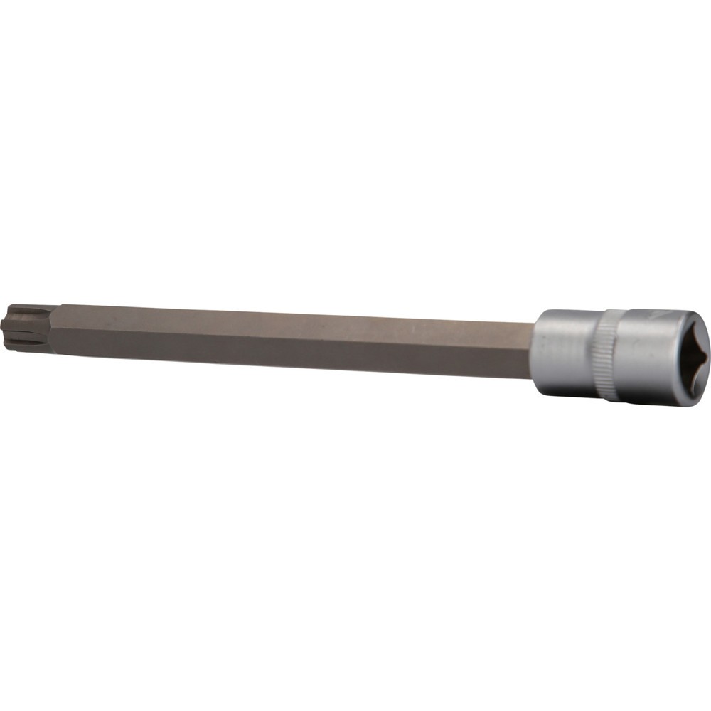 Produktabbildung Nr. 3: BRILLIANT TOOLS 1/2" RIBE-Bit-Stecknuss, 200 mm lang, M14