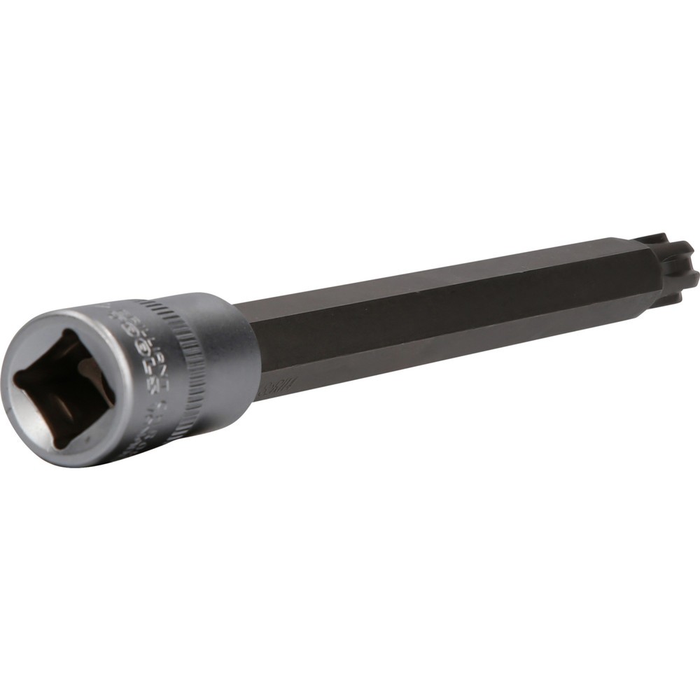 Produktabbildung Nr. 4: BRILLIANT TOOLS 1/2" RIBE-Bit-Stecknuss, 200 mm lang, M14