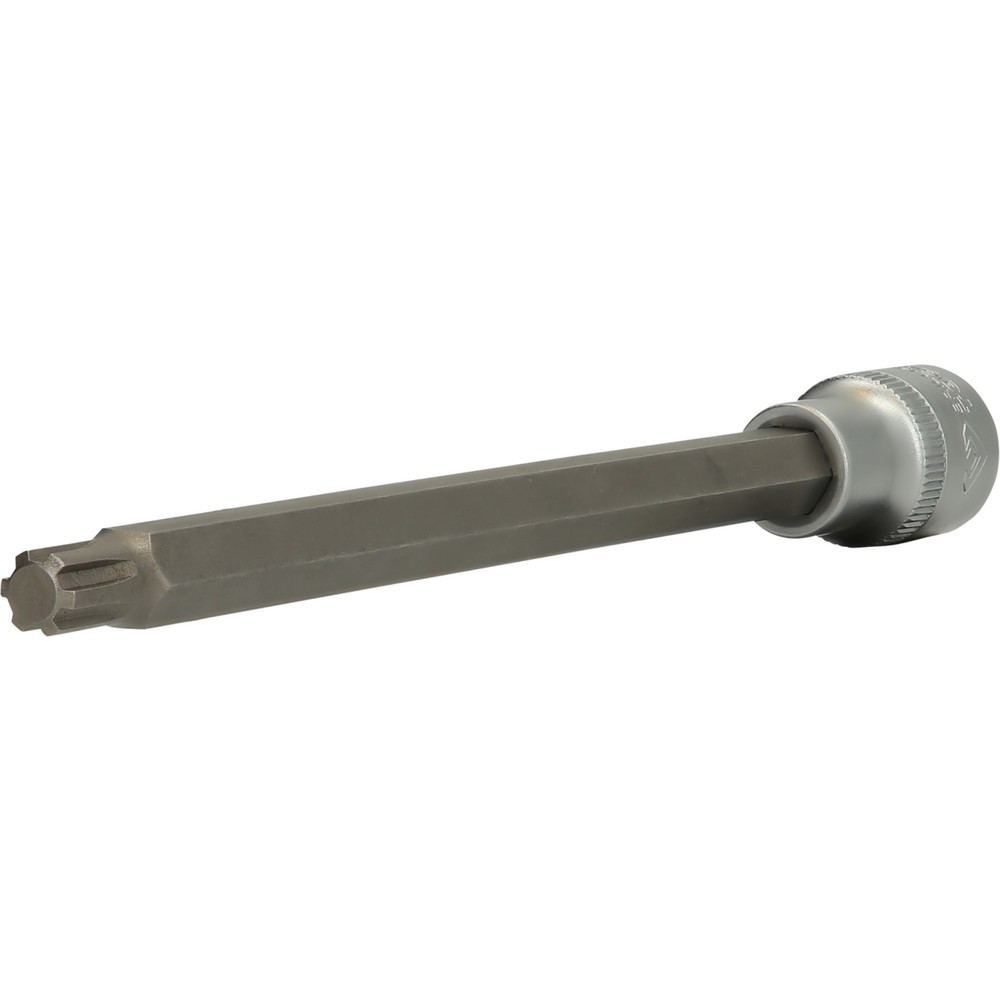 Produktabbildung Nr. 2: BRILLIANT TOOLS 1/2" RIBE-Bit-Stecknuss, 200 mm lang, M9