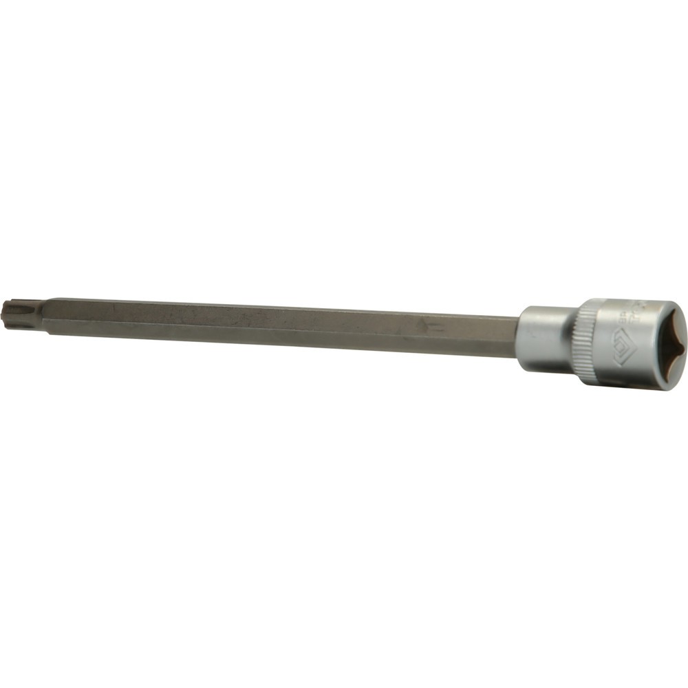 Produktabbildung Nr. 3: BRILLIANT TOOLS 1/2" RIBE-Bit-Stecknuss, 200 mm lang, M9