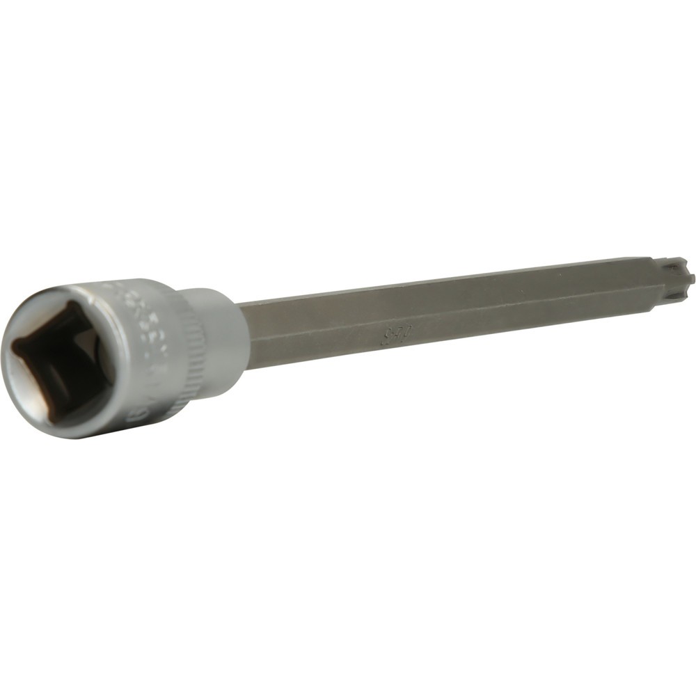 Produktabbildung Nr. 4: BRILLIANT TOOLS 1/2" RIBE-Bit-Stecknuss, 200 mm lang, M9