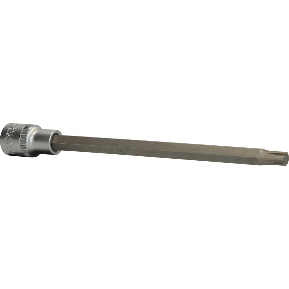 Produktabbildung: BRILLIANT TOOLS 1/2" RIBE-Bit-Stecknuss, 200 mm lang, M9