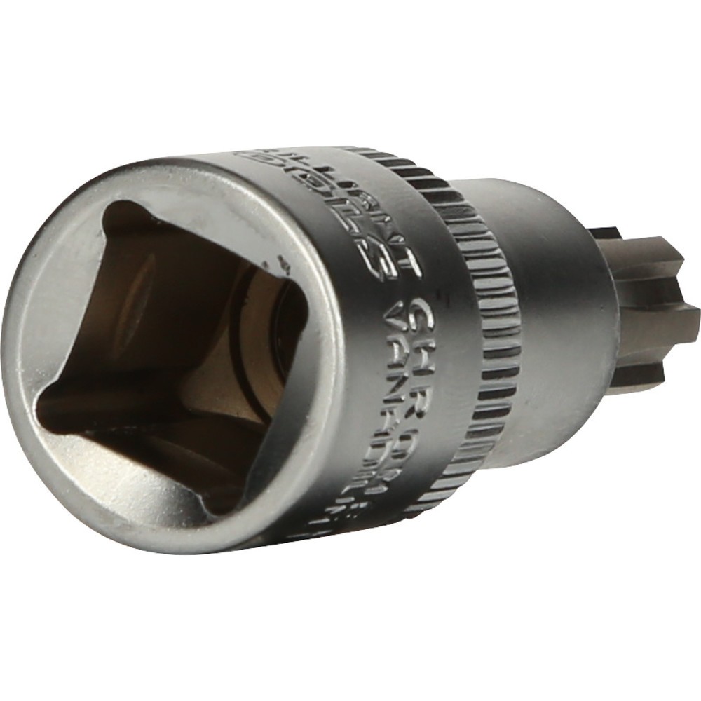 Produktabbildung Nr. 4: BRILLIANT TOOLS 1/2" RIBE-Bit-Stecknuss, 55 mm lang, M10