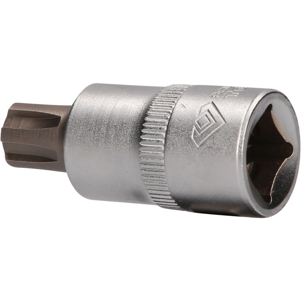 Produktabbildung Nr. 3: BRILLIANT TOOLS 1/2" RIBE-Bit-Stecknuss, 55 mm lang, M13