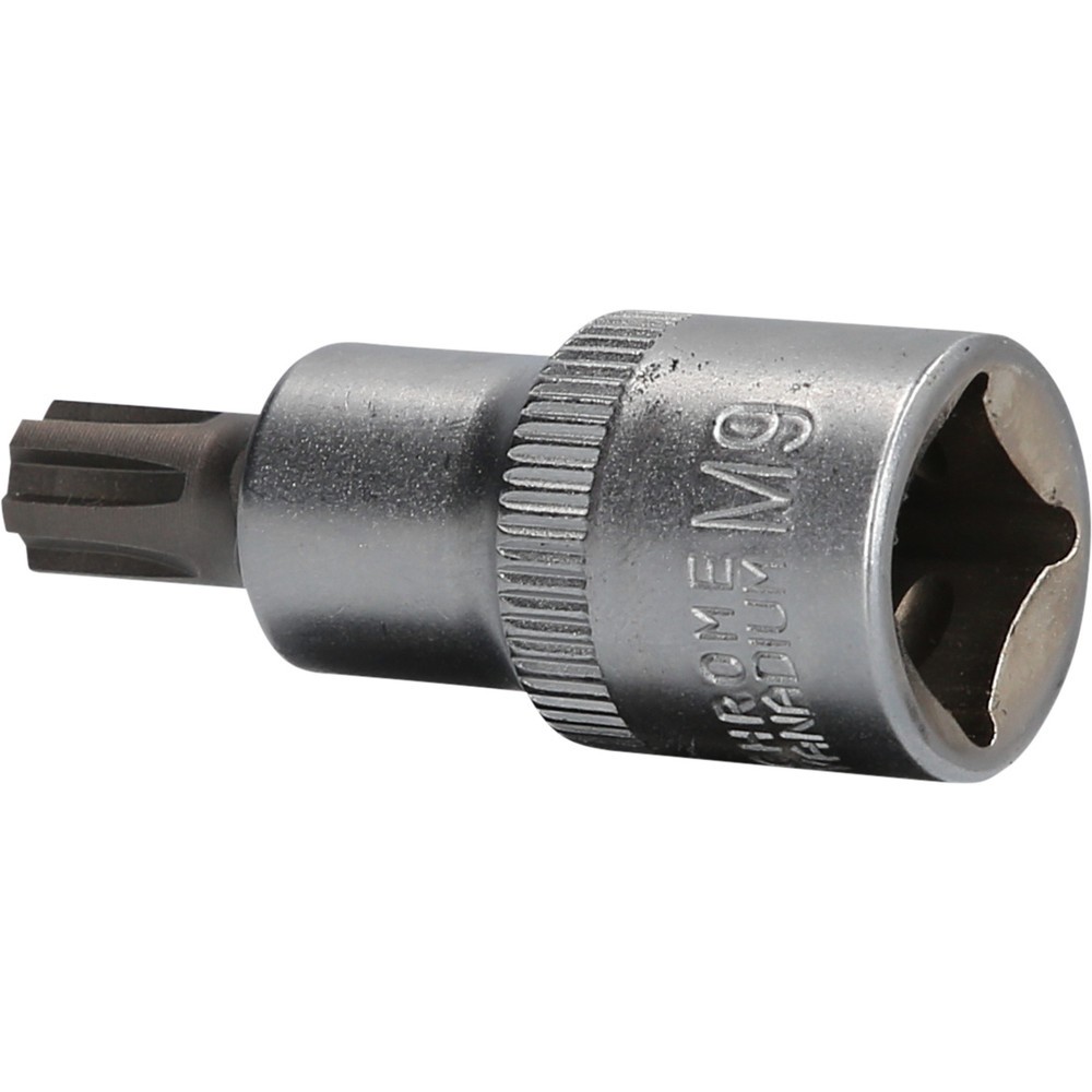 Produktabbildung Nr. 3: BRILLIANT TOOLS 1/2" RIBE-Bit-Stecknuss, 55 mm lang, M9