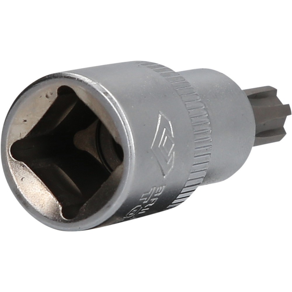 Produktabbildung Nr. 4: BRILLIANT TOOLS 1/2" RIBE-Bit-Stecknuss, 55 mm lang, M9