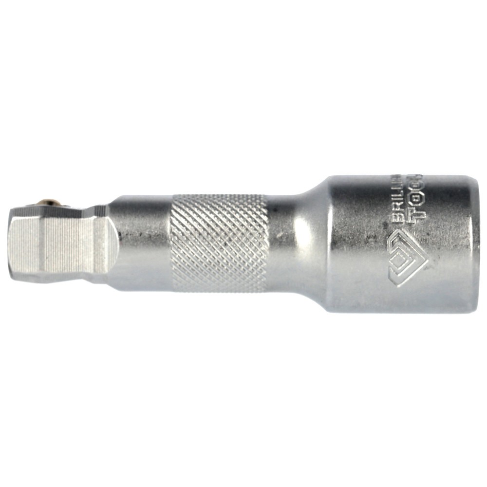 Produktabbildung: BRILLIANT TOOLS 1/2" Schwenkbare Verlängerung, 75 mm