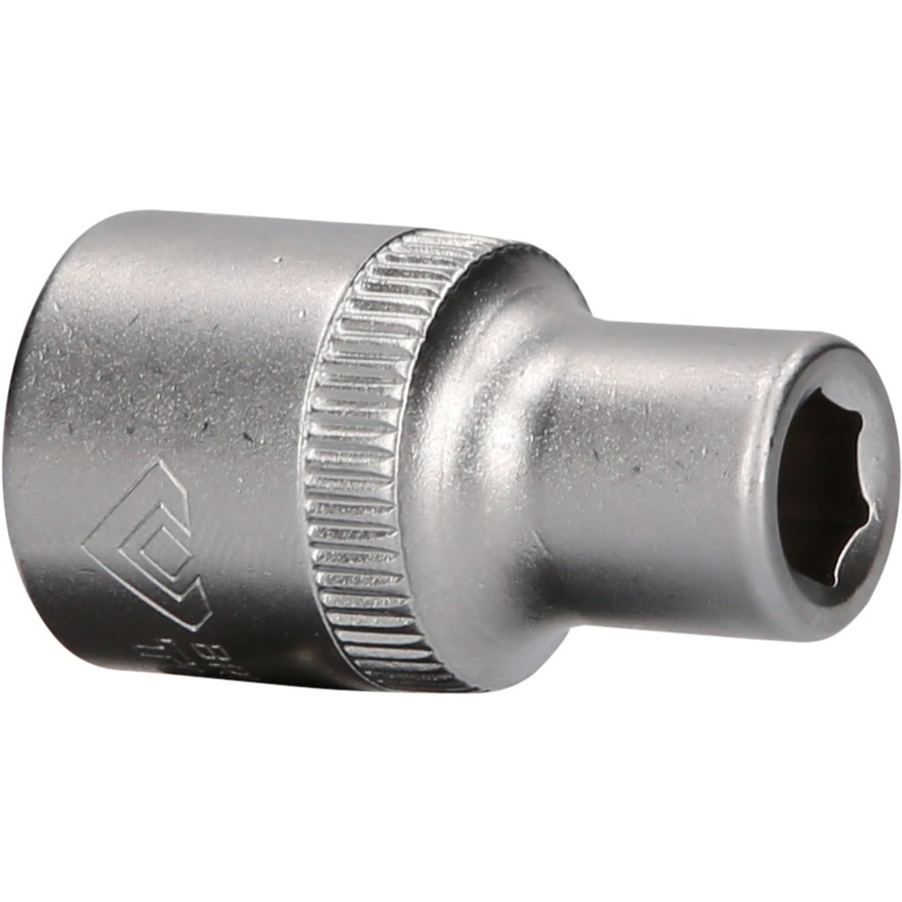 Produktabbildung: BRILLIANT TOOLS 1/2" Sechskant-Stecknuss, 8 mm