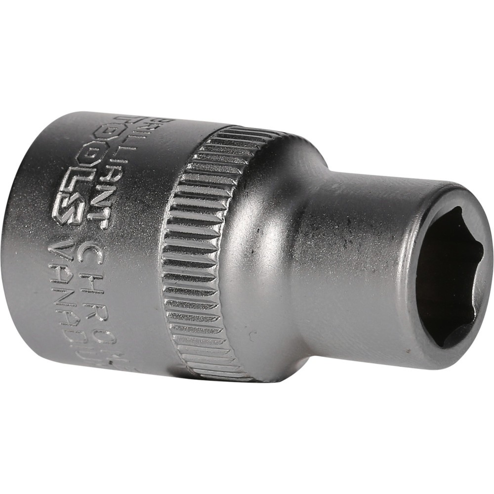 Produktabbildung: BRILLIANT TOOLS 1/2" Sechskant-Stecknuss, 10 mm