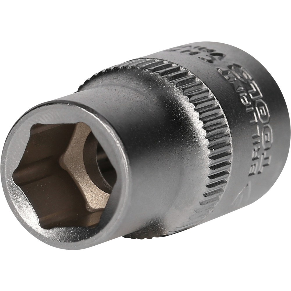Produktabbildung Nr. 2: BRILLIANT TOOLS 1/2" Sechskant-Stecknuss, 12 mm