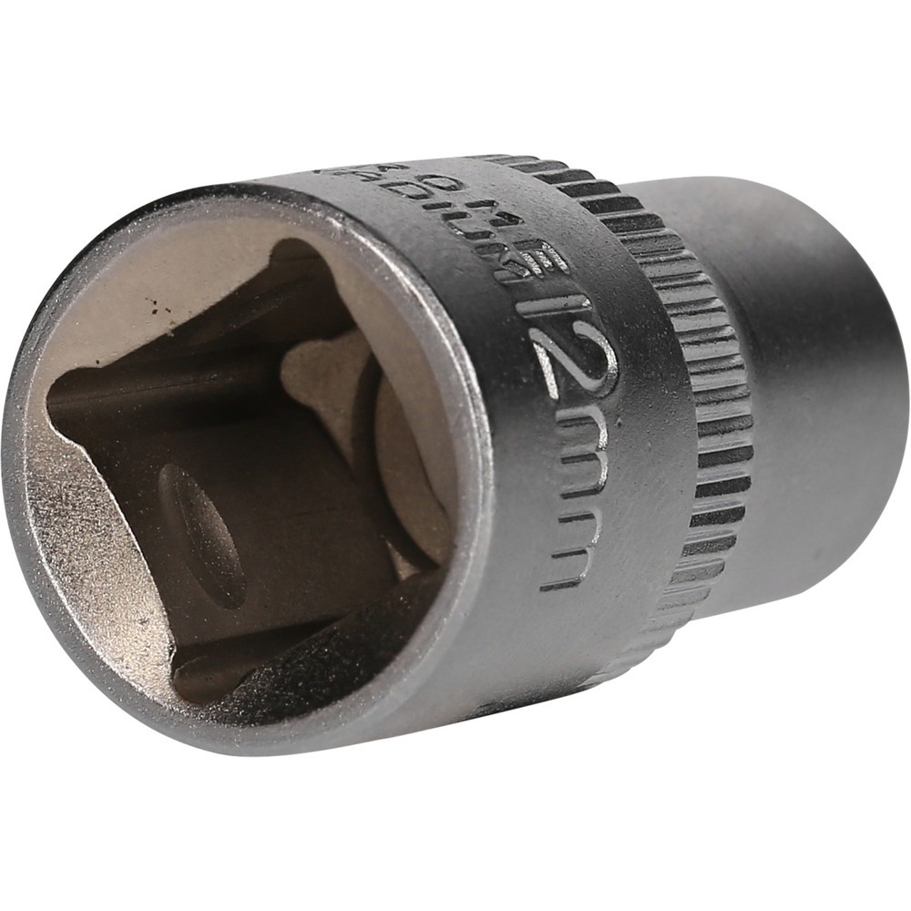 Produktabbildung Nr. 4: BRILLIANT TOOLS 1/2" Sechskant-Stecknuss, 12 mm