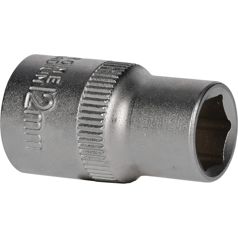 Produktabbildung: BRILLIANT TOOLS 1/2" Sechskant-Stecknuss, 12 mm
