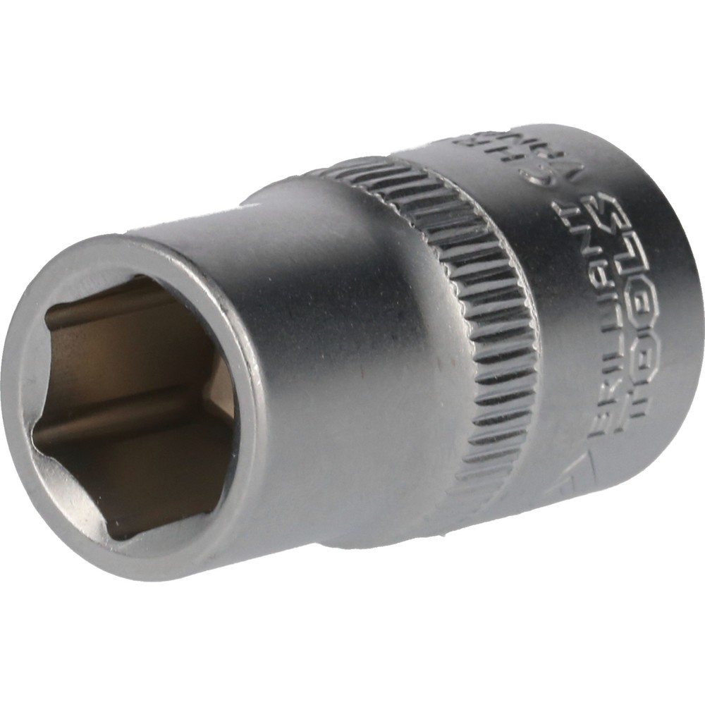 Produktabbildung Nr. 2: BRILLIANT TOOLS 1/2" Sechskant-Stecknuss, 13 mm