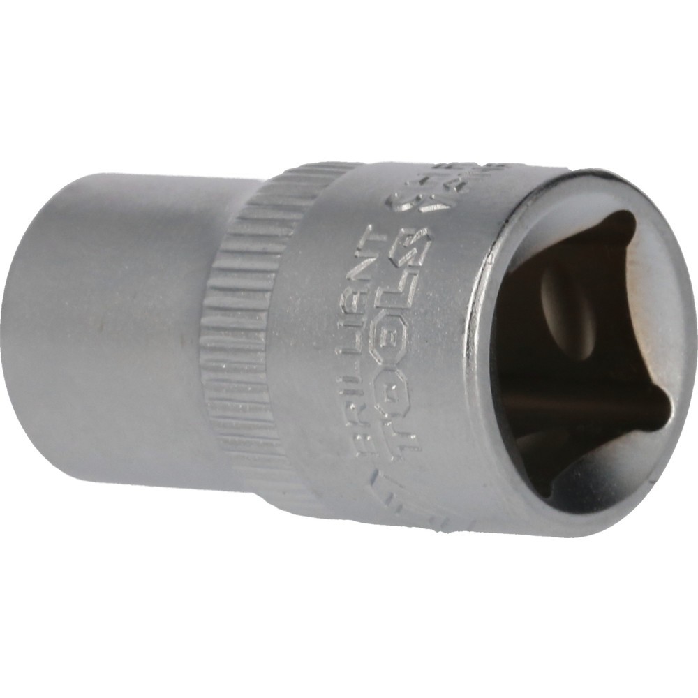 Produktabbildung Nr. 3: BRILLIANT TOOLS 1/2" Sechskant-Stecknuss, 13 mm