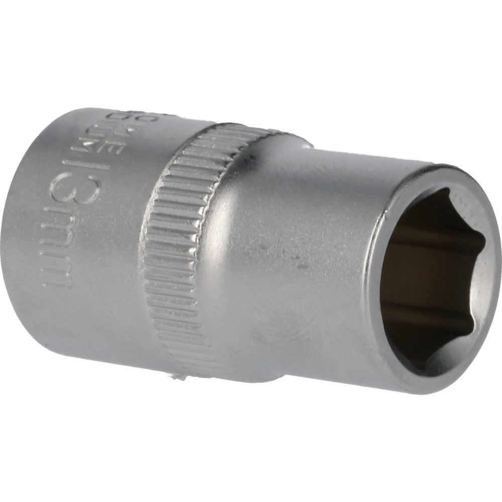 Produktabbildung Nr. 5: BRILLIANT TOOLS 1/2" Sechskant-Stecknuss, 13 mm