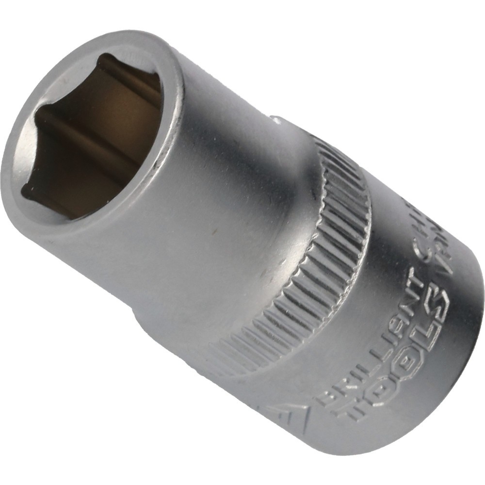 Produktabbildung: BRILLIANT TOOLS 1/2" Sechskant-Stecknuss, 14 mm