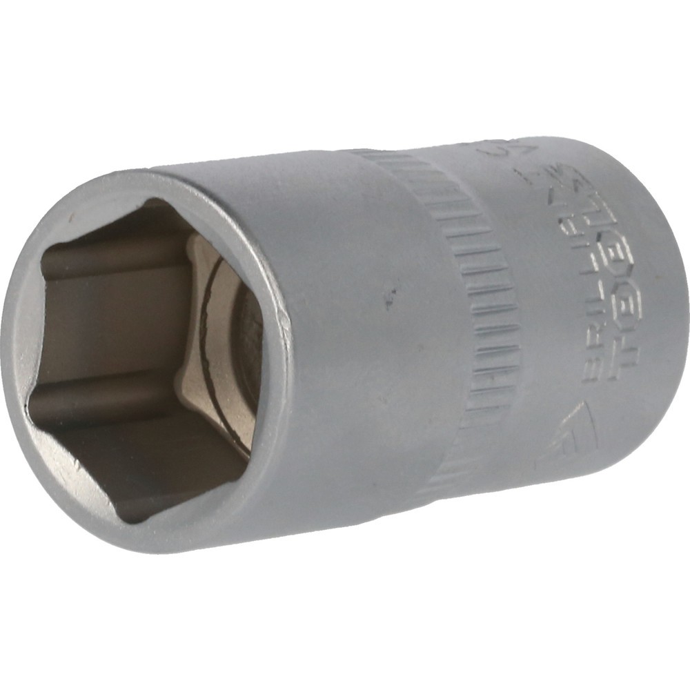 Produktabbildung Nr. 2: BRILLIANT TOOLS 1/2" Sechskant-Stecknuss, 16 mm