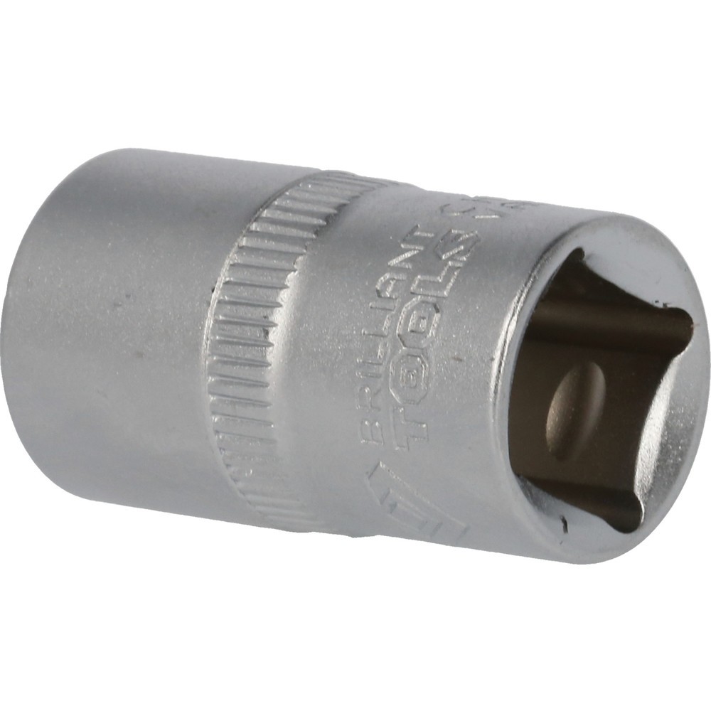 Produktabbildung Nr. 3: BRILLIANT TOOLS 1/2" Sechskant-Stecknuss, 16 mm