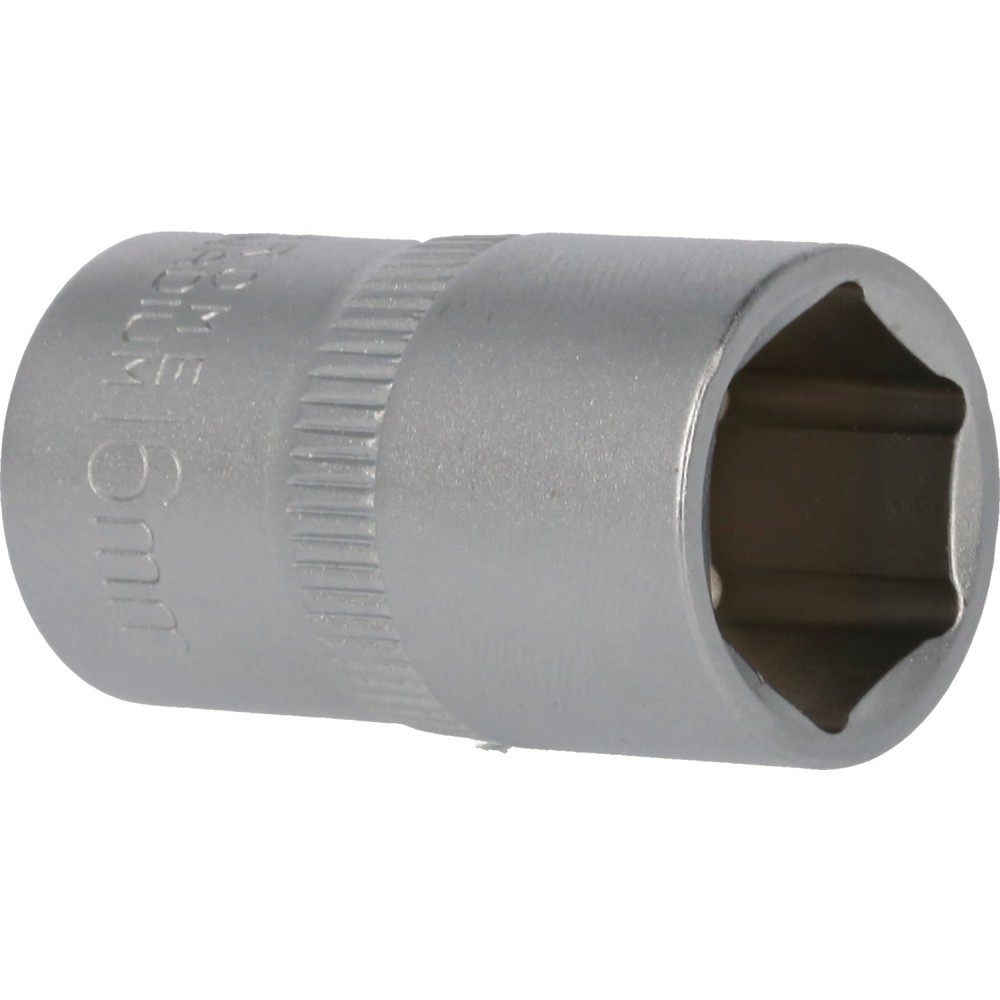 Produktabbildung: BRILLIANT TOOLS 1/2" Sechskant-Stecknuss, 16 mm