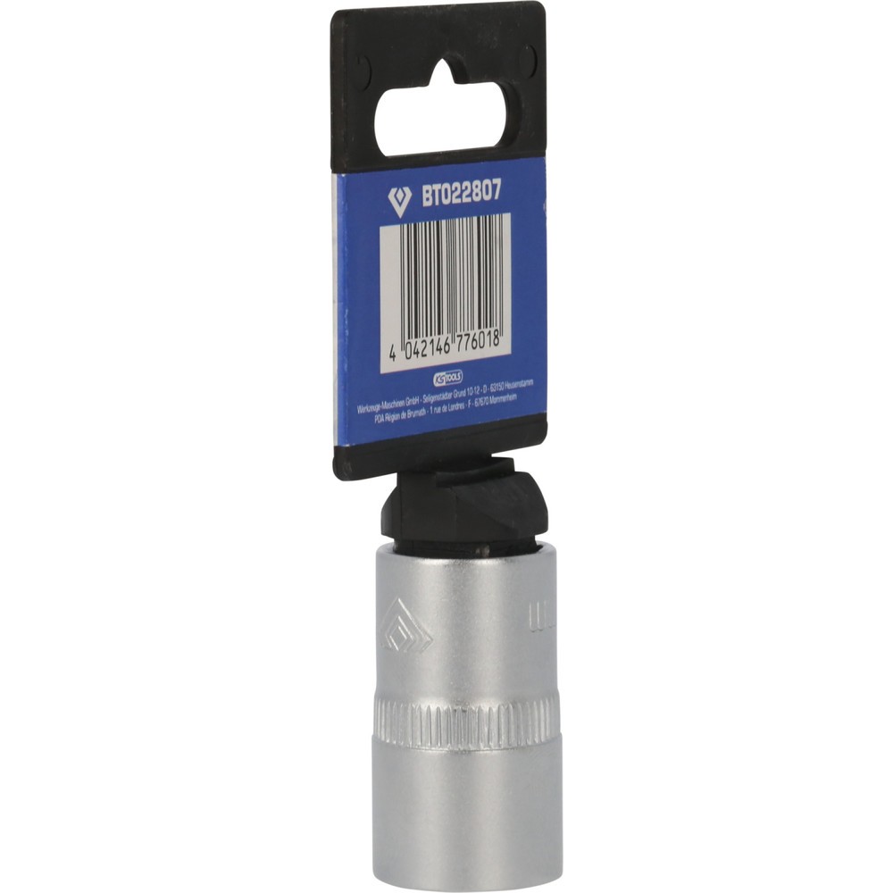 Produktabbildung Nr. 6: BRILLIANT TOOLS 1/2" Sechskant-Stecknuss, 16 mm