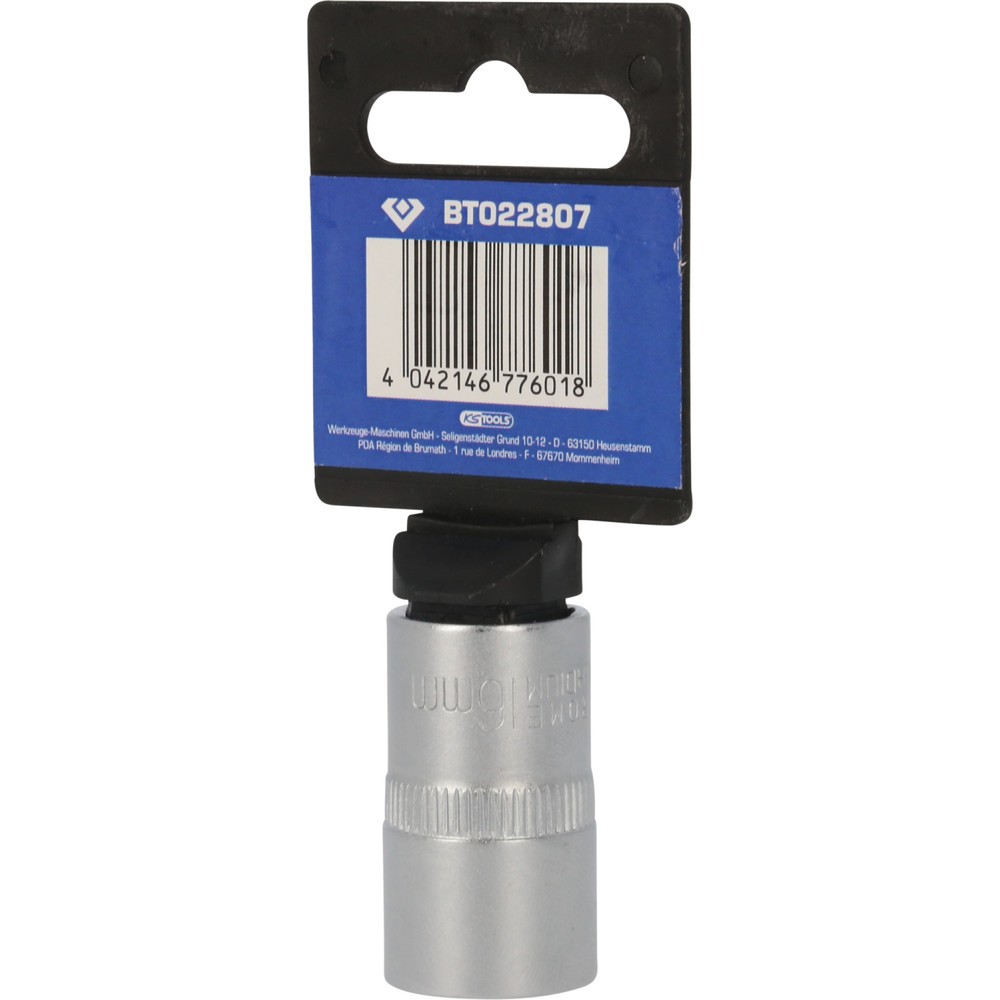 Produktabbildung Nr. 7: BRILLIANT TOOLS 1/2" Sechskant-Stecknuss, 16 mm