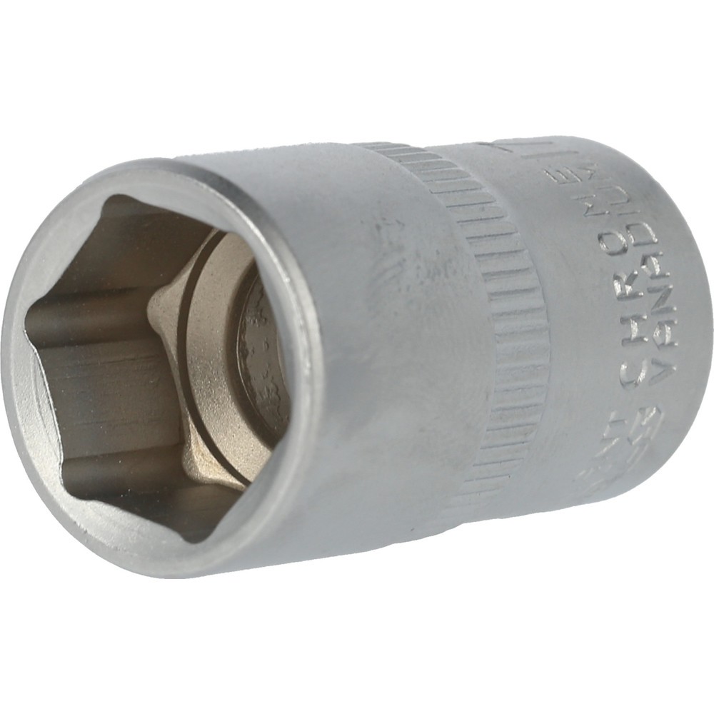 Produktabbildung Nr. 2: BRILLIANT TOOLS 1/2" Sechskant-Stecknuss, 17 mm