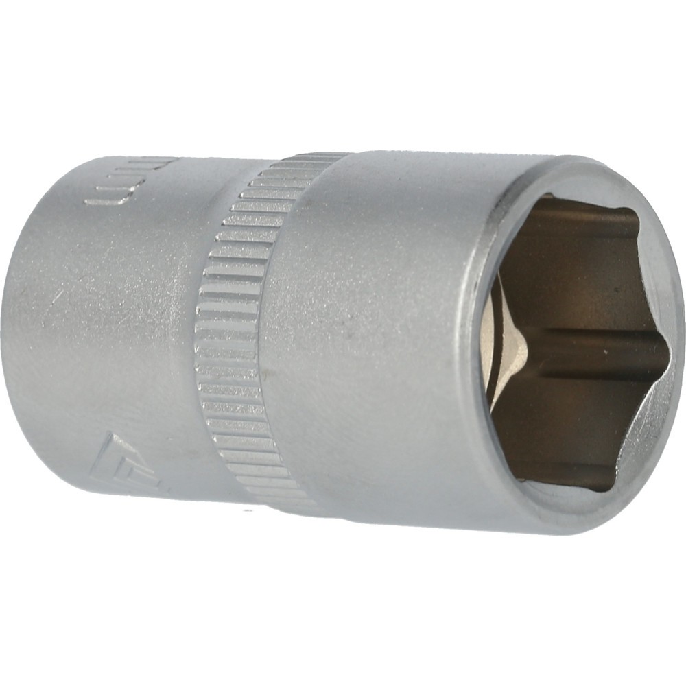 Produktabbildung: BRILLIANT TOOLS 1/2" Sechskant-Stecknuss, 17 mm